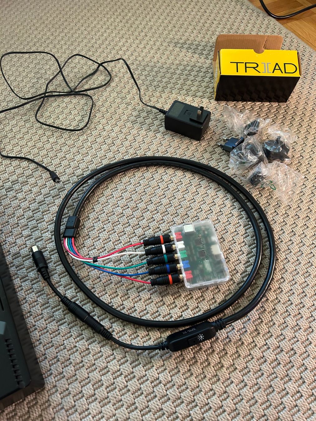Konsolen: Neo geo console aes - à vendre – Gebraucht aus Onex von sch_c7yr 2