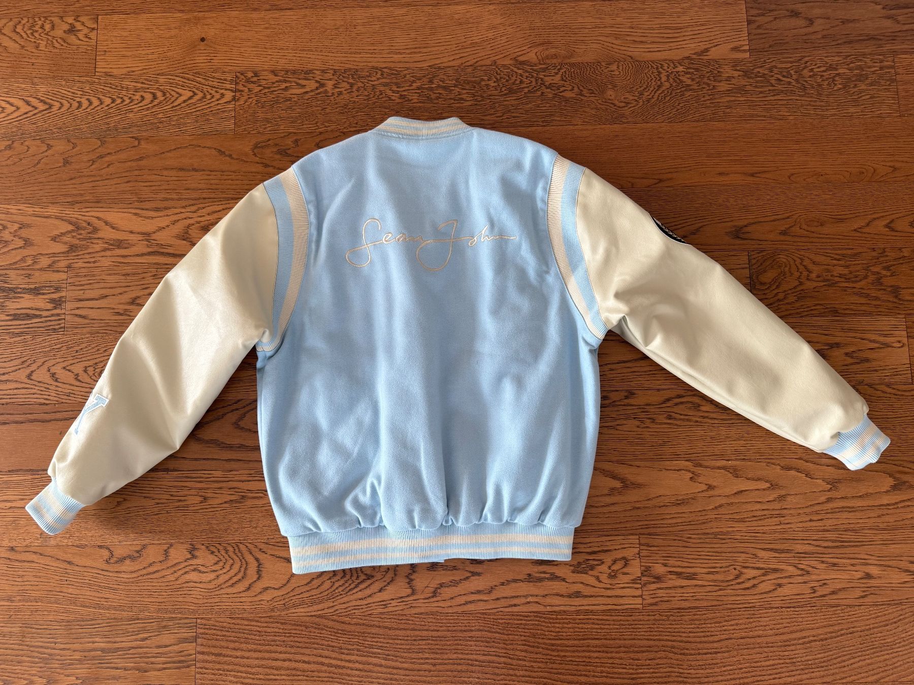 Sean John Giacche: Sean John College Jacke – Nuovo (secondo la descrizione) da Luzern venduto da carstenpanzner 3