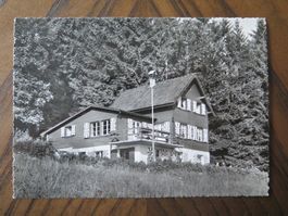 WÄDENSWIL - JUGENDHERBERGE U. FERIENHAUS V. BLAUEN KREUZ