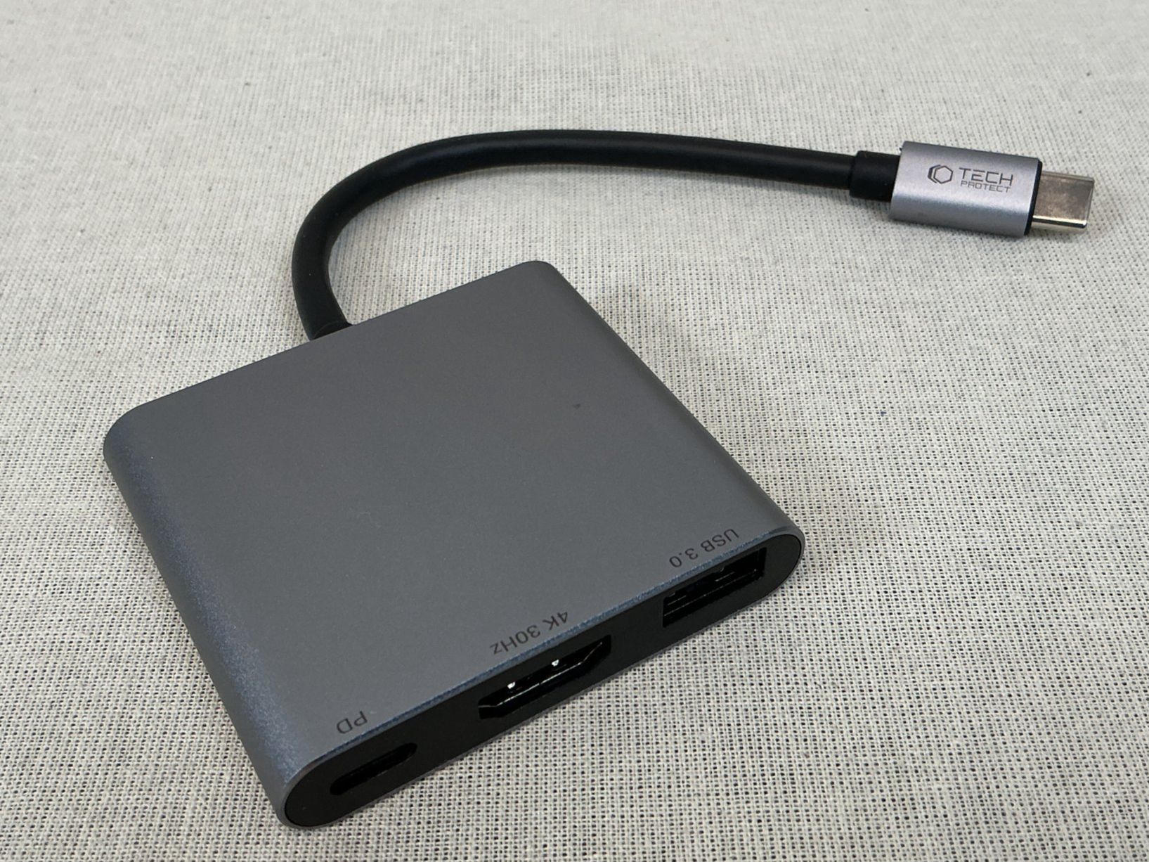 Unità & Adattatore: TECH PROTECT UltraBoost Adapter – Usato da Richterswil venduto da Restwert_Richterswil 1