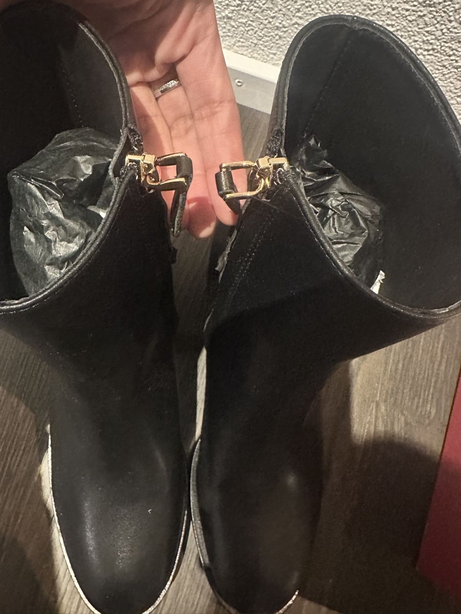 Scarpe da donna: Valentino Ankle Boots 37 – Usato da zug venduto da saliviolyn 2