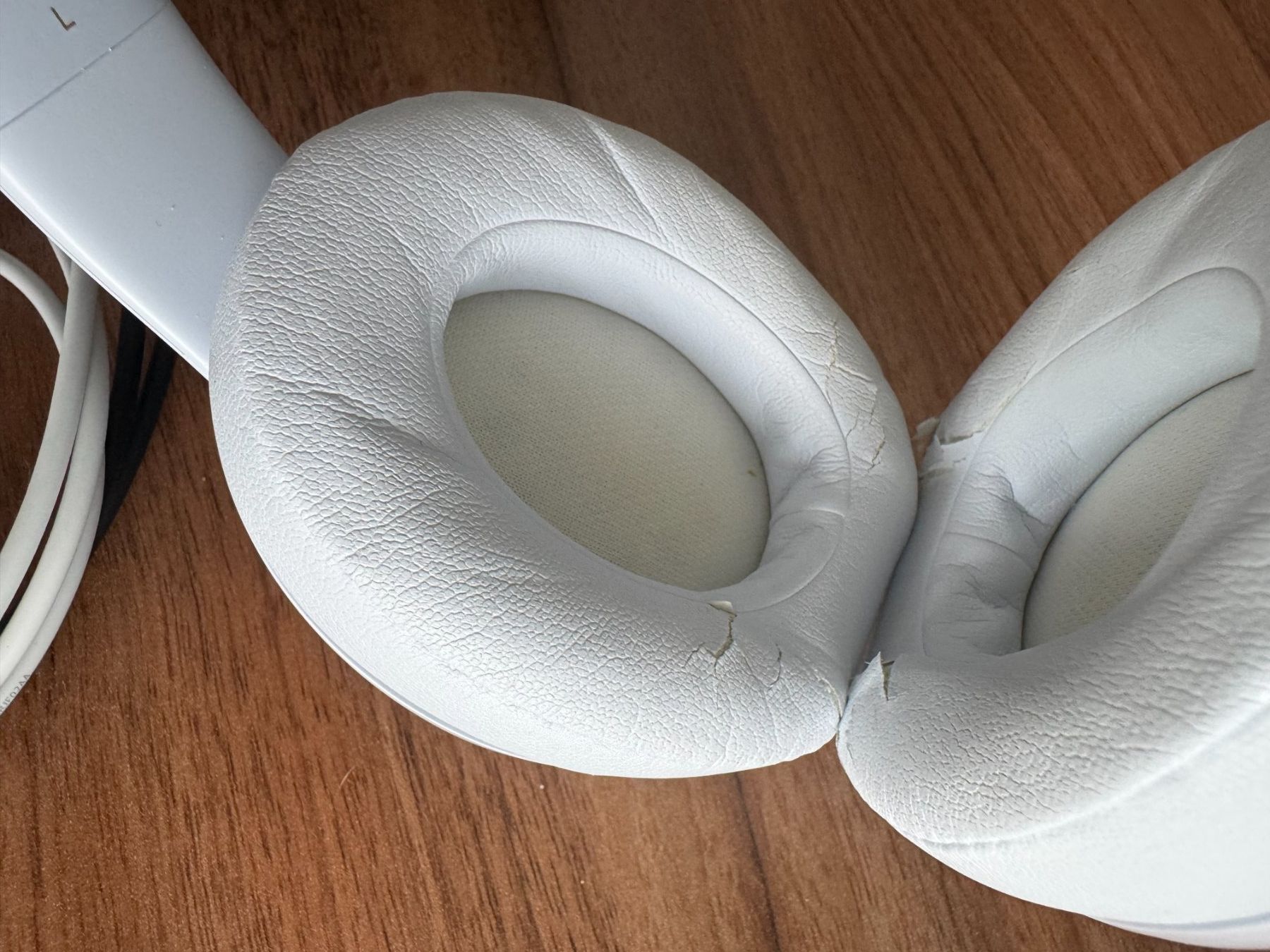 Beats Cuffie: Weisse Beats Studio 3 Kopfhörer - schnäppchen – Usato da Stäfa venduto da electriccity 5