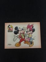 CARD MICKEY MOUSE 90th ANNIVERSARY #C36
