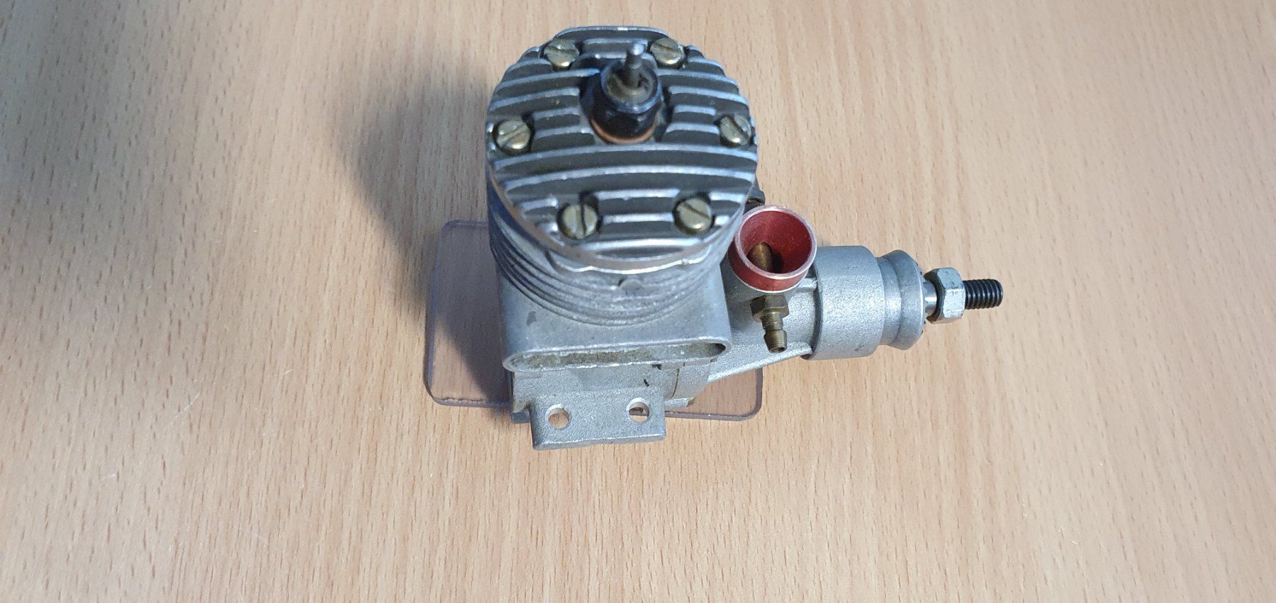 Modellismo RC: Modellmotor Kometa 5 H – Usato da Grosswangen venduto da heus 2