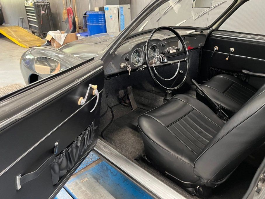 Karmann Automobili: VW KARMANN-GHIA LOW-LIGTH – Usato da Flühli LU venduto da Overland_Motors 7