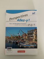 Kurs und Übungsbuch mit Lösungen Französisch A2