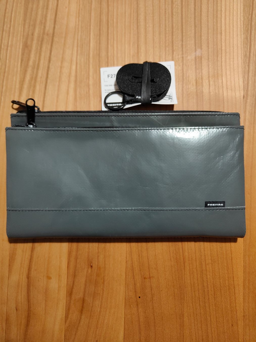 Freitag Borse: Freitagtasche Masikura F271 – Nuovo (secondo la descrizione) da Winterthur venduto da 1rainbow54 3
