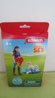 Schleich Pocket Set 42744, Neu, ungeöffnet, Top Zustand!