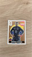 Figurina Panini Extra Sticker FIFA Moises Caicedo Ecuador