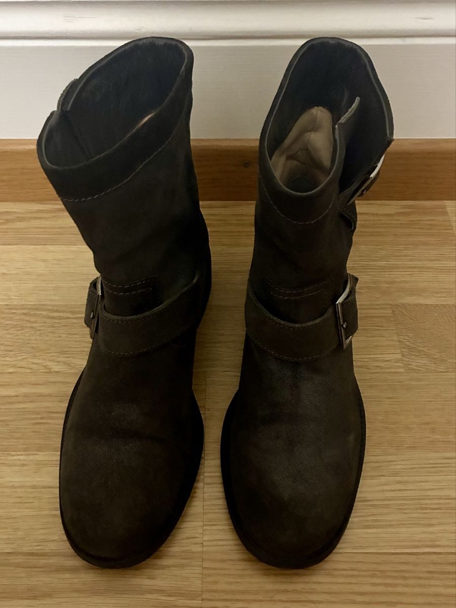 Jimmy Choo Damenschuhe: JIMMY CHOO Boots – Gebraucht aus Zürich von liviam1 7