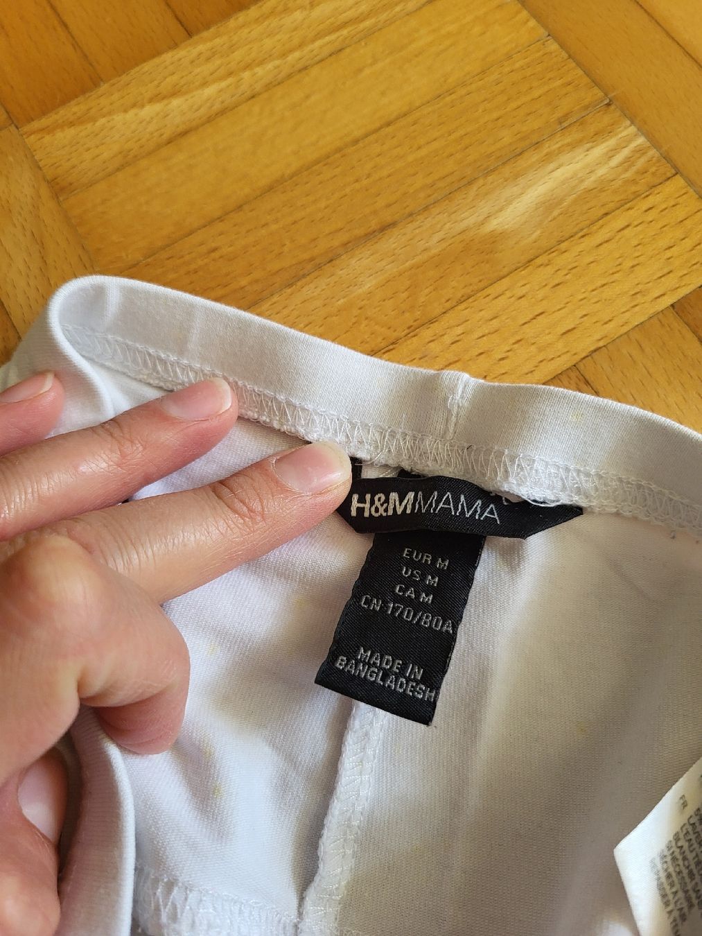 Lotti di vestiti: Umstandsmode Paket Leggins Gr M – Usato da Henggart venduto da Katzenpfoten 4