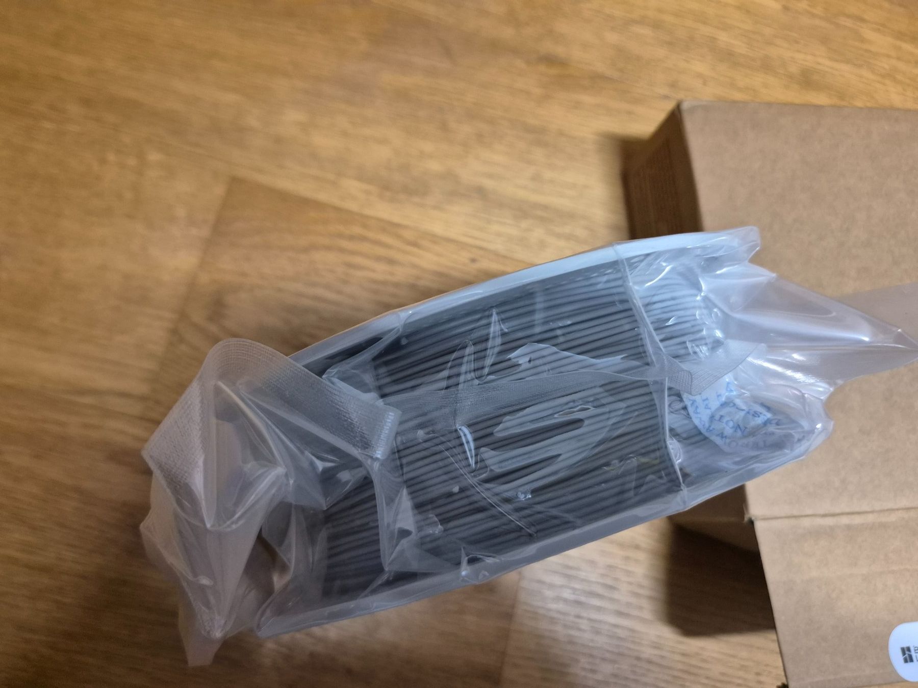 Bambu Lab Filamento: Bambu Lab PETG HF Gray mit Spule – Nuovo e nell'imballaggio originale da Rickenbach b. Wil venduto da agu_6jgz 3
