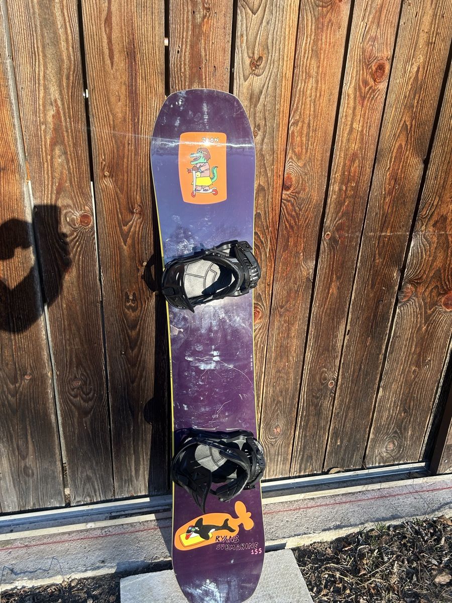 Board: Snowboard – Nuovo (secondo la descrizione) da Moleno venduto da maz_8dg2