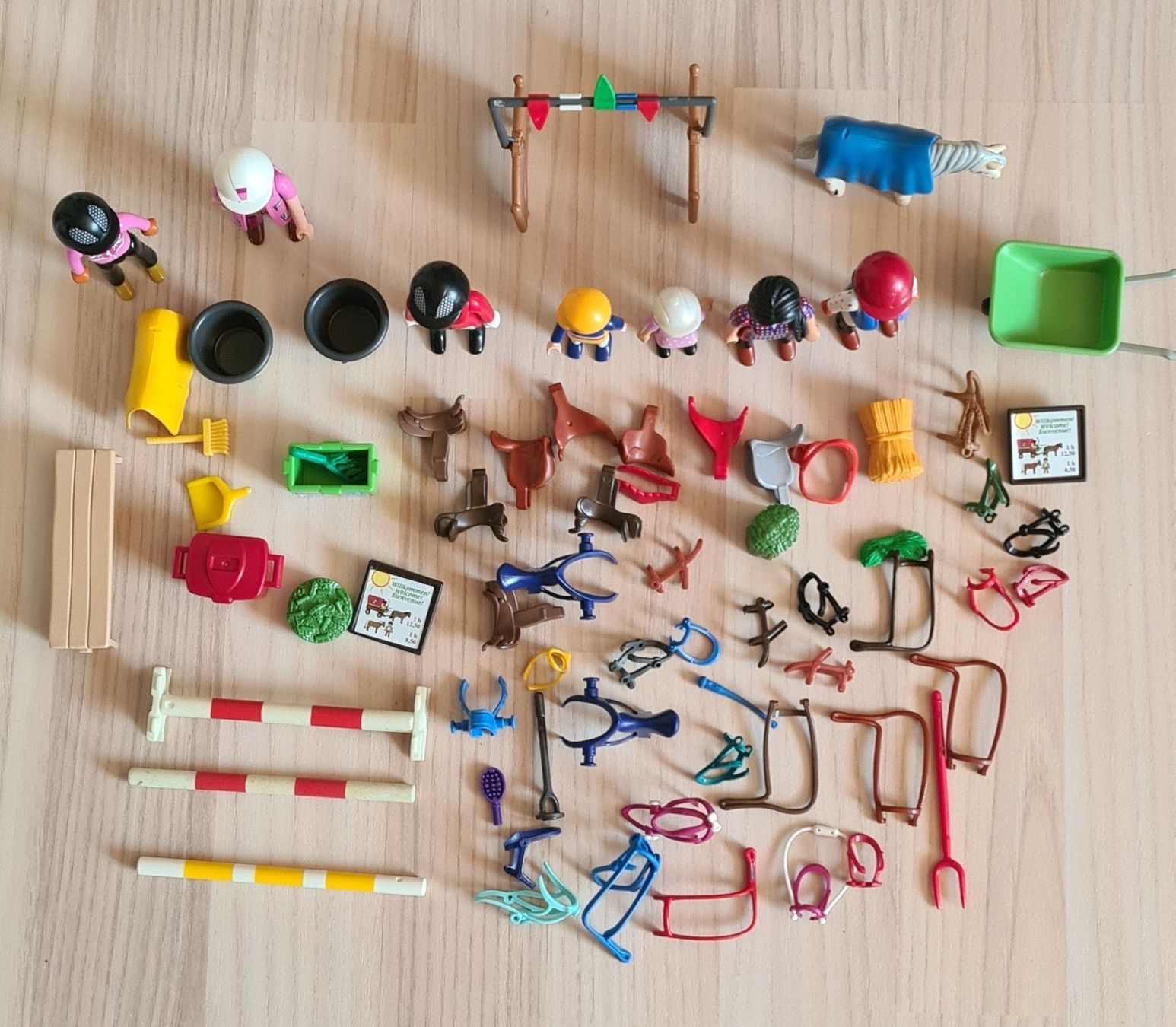 Playmobil Giocattoli: Playmobil Reiter – Usato da Kloten venduto da techni 4