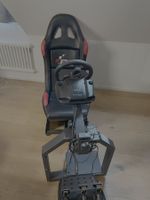 Racing Setup (Race Seat, G29 mit Load Cell, VR)