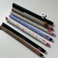 Lot de 6 stylos effaçables Legami 0.7 mm occasion