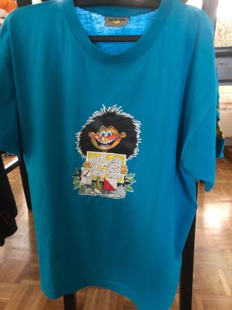 Herren T-Shirt, Gr. L
