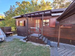 Mobilehome mit Standort im Wallis zu verkaufen