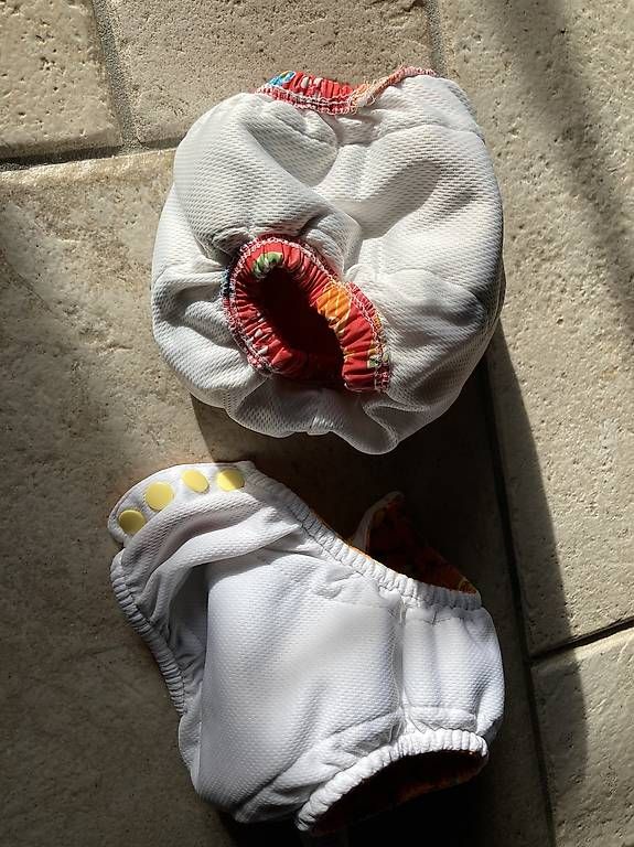 Costumi da bagno: Schwimmwindeln i play – Usato da Murist venduto da Linea7 1