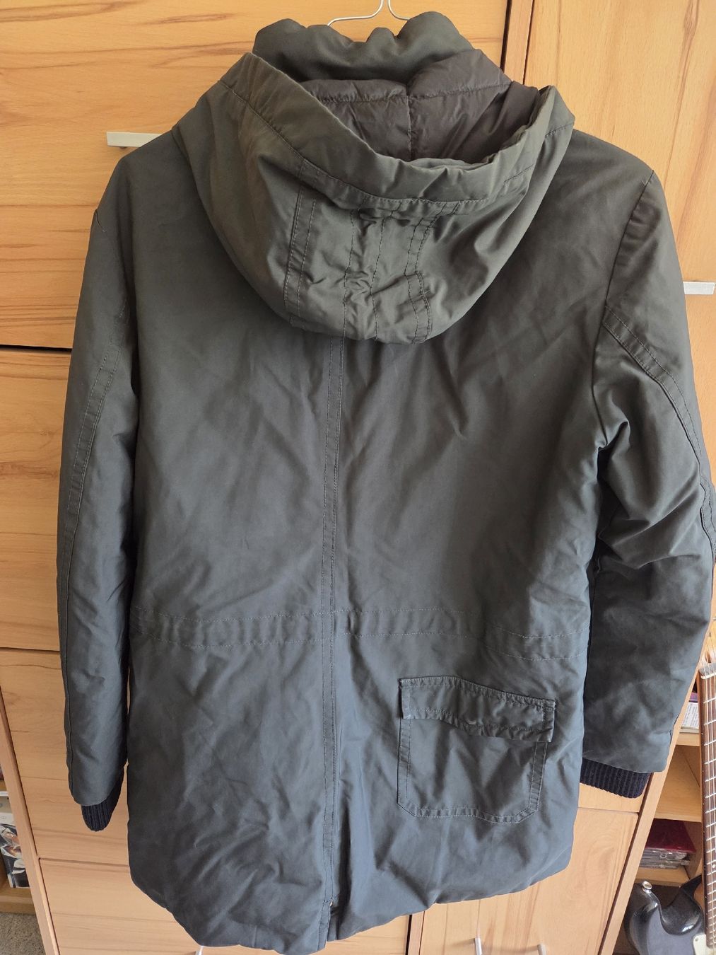 Bogner Giacche: Original Bogner Daunenjacke Oliv Gr.38/40  Fire +Ice – Usato da Winterthur venduto da katzen07 4