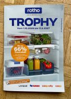 1 volle Sammelkarte für Rotho - Trophy (Coop)