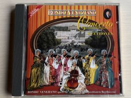 Rondo Veneziano - Concerto per Beethoven (CD)