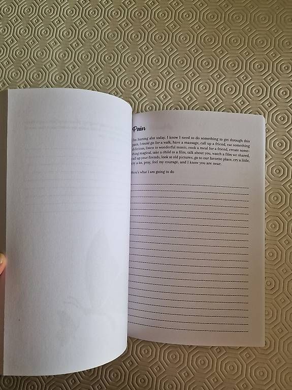 Riviste & Magazine: Neu My Grief Journal – Nuovo e nell'imballaggio originale da Zürich venduto da sdsp 3