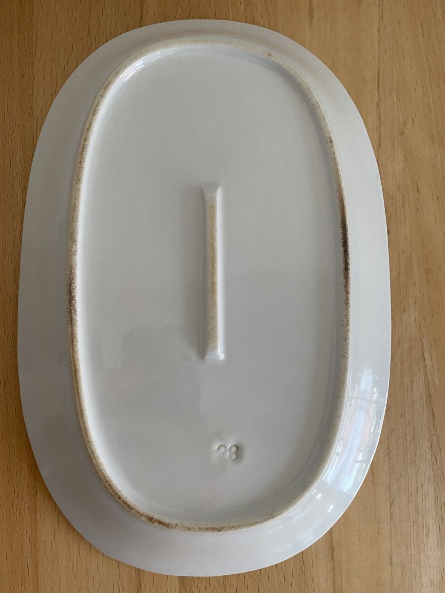 Rössler Plateaux: Rössler Platte pastellgrün Grösse 28 – D'occasion à Schwarzenburg par Michellu 5