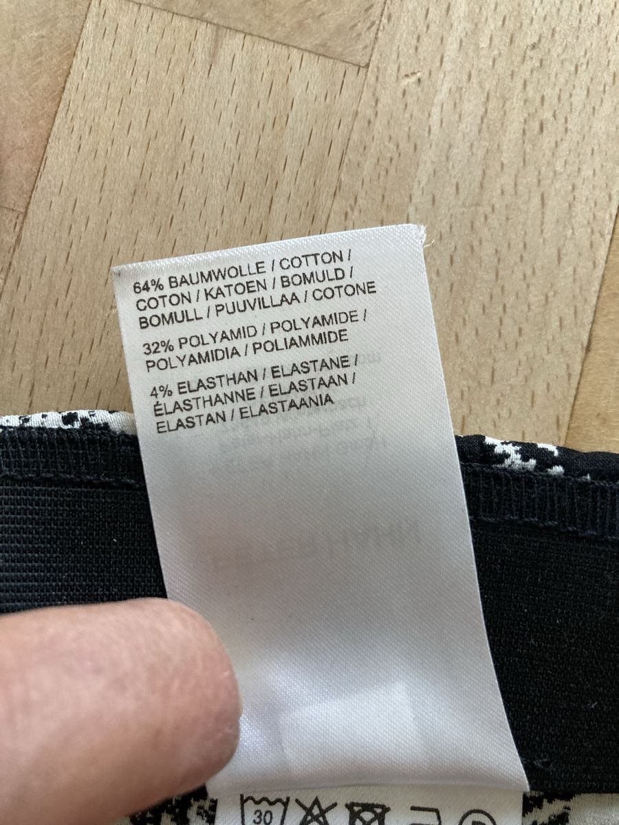 Peter Hahn Hosen: Neue Stretchhose von Peter Hahn 40 – Gebraucht aus Schaffhausen von christamawe 6