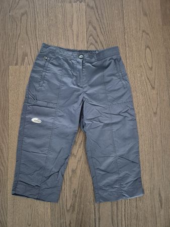Löffler Wanderhose, grau, Grösse 40 / Gr M