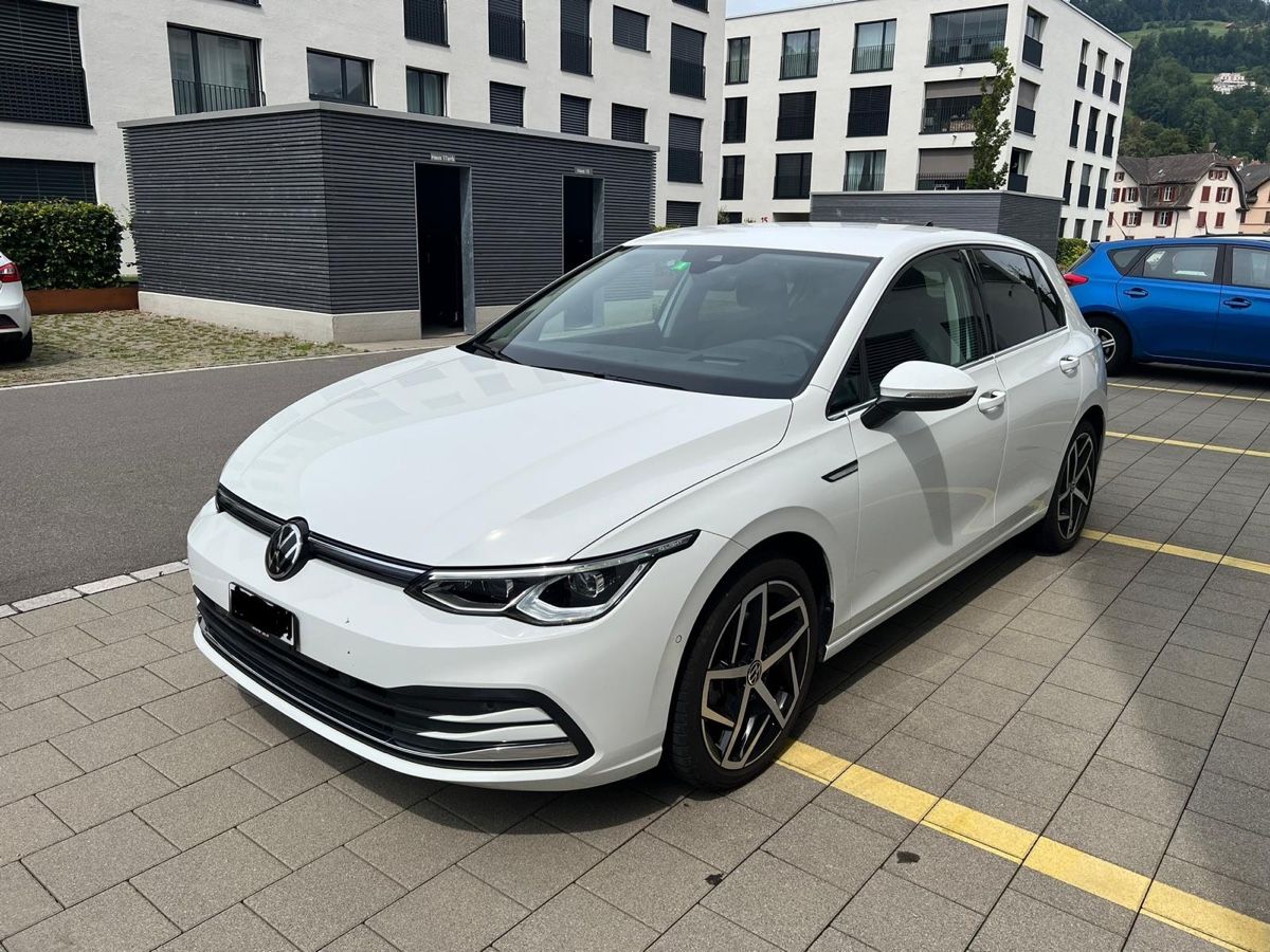 VW Automobili: Golf 1.5 eTSI mHEV ACT Style DSG – Nuovo (secondo la descrizione) da Wald ZH venduto da Positano99