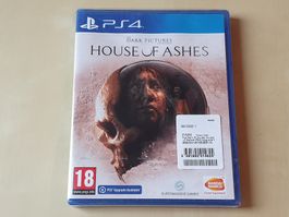 House of Ashes neu und ovp