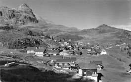 Bettmeralp (VS) – Blick zum Bettmerhorn