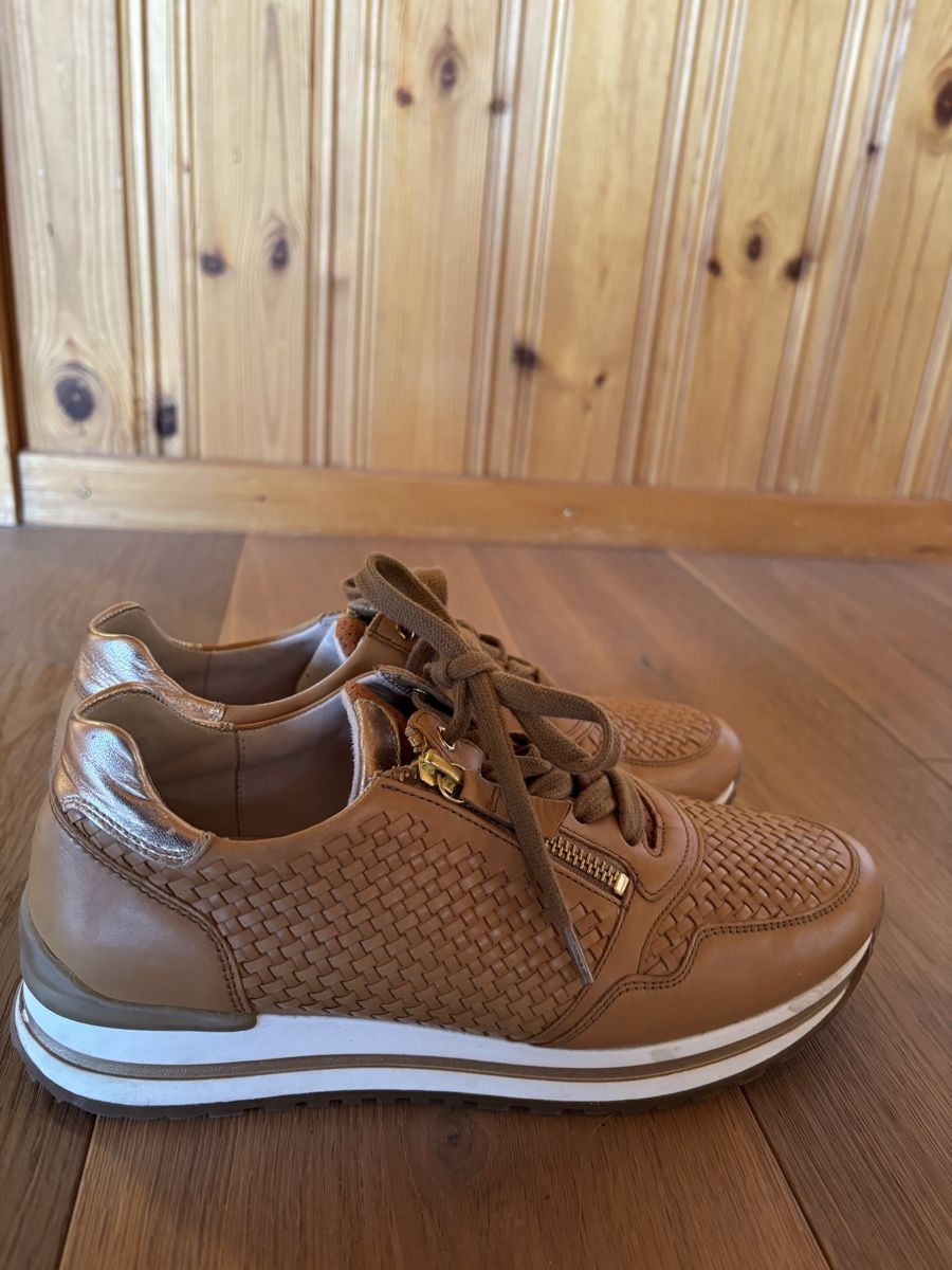 Gabor Scarpe da donna: Gabor Sneaker, Grösse 6.5 – Usato da Euthal venduto da ishinca