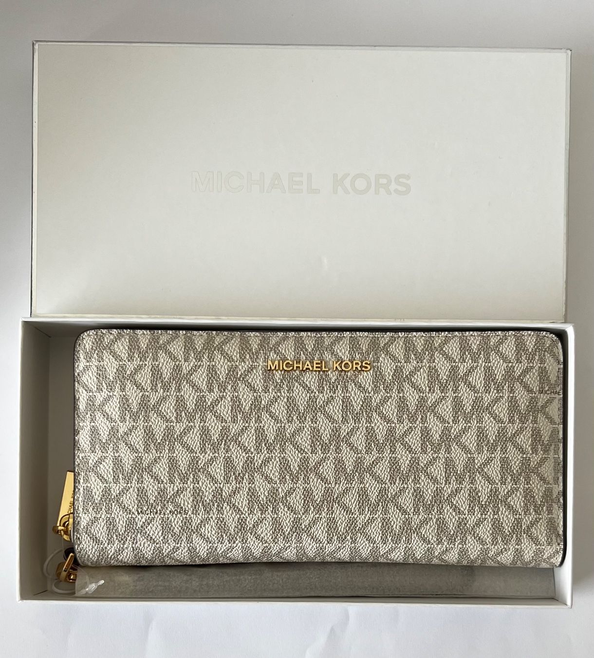 Michael Kors Portemonnaie: *MICHAEL Michael Kors Geldbörse – Neu und originalverpackt aus Oberaach von Dandy2021 4