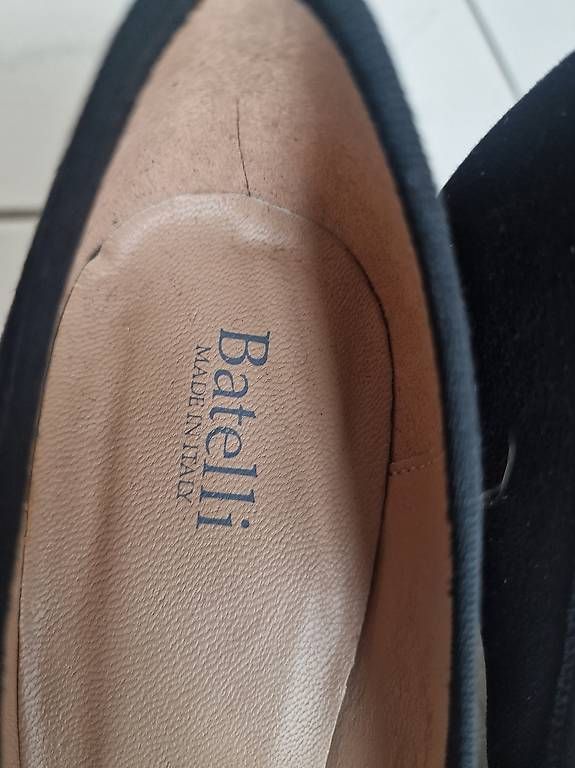 Scarpe da donna: Batelli Ballerina Pumps – Usato da Lausen venduto da Joli-80 3