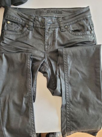 Blue Monkey Jeanshose Damen Gr. 32