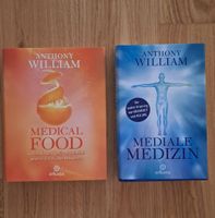 2 neue Bücher von Anthony William