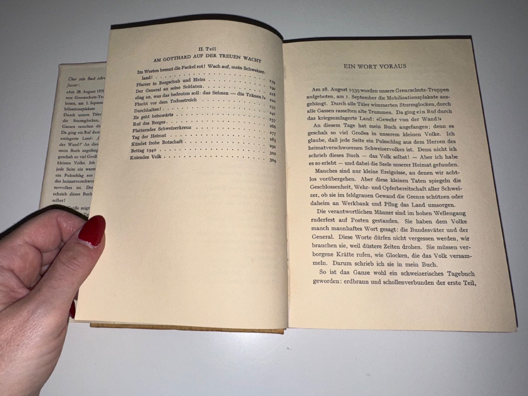 Libri: BUCH: Josef Konrad Scheuber, Gewehr von der Wand – Usato da Grosswangen venduto da Second_hand_paradise 5