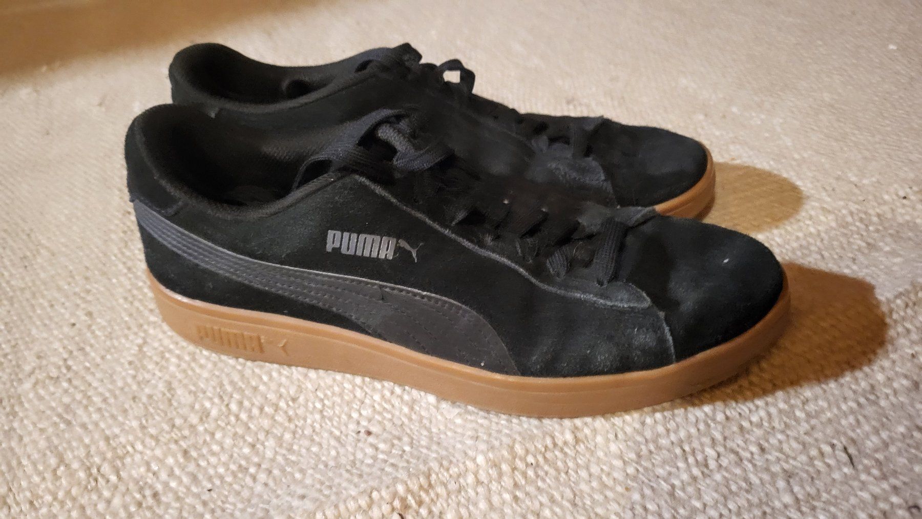 Puma Chaussures hommes: Puma Sneaker schwarz – D'occasion à Trun par nora210 1