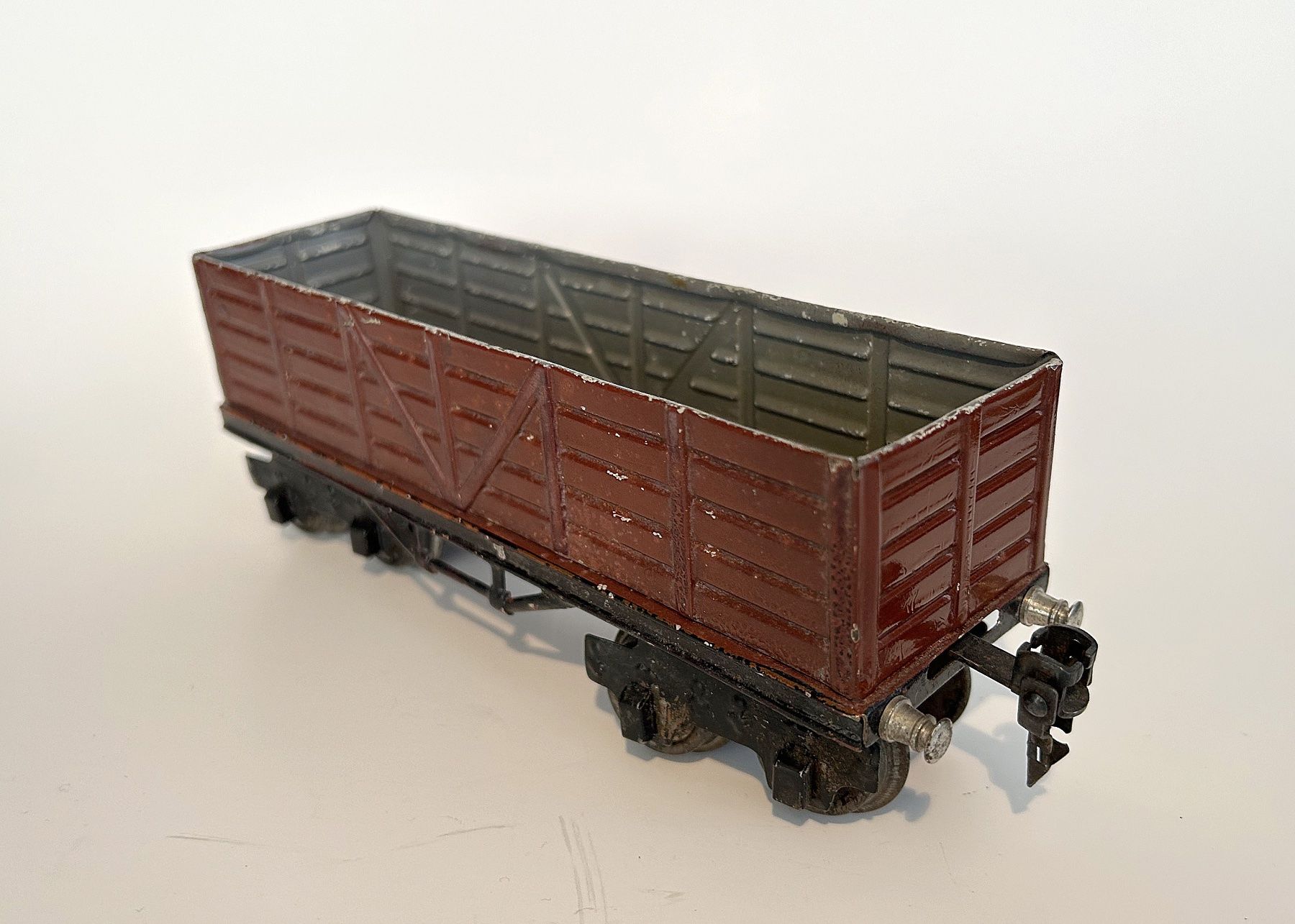 Märklin Modellini di ferrovie: Märklin Güterwagen Spur 0 – Usato da Uster venduto da karlmarx 1