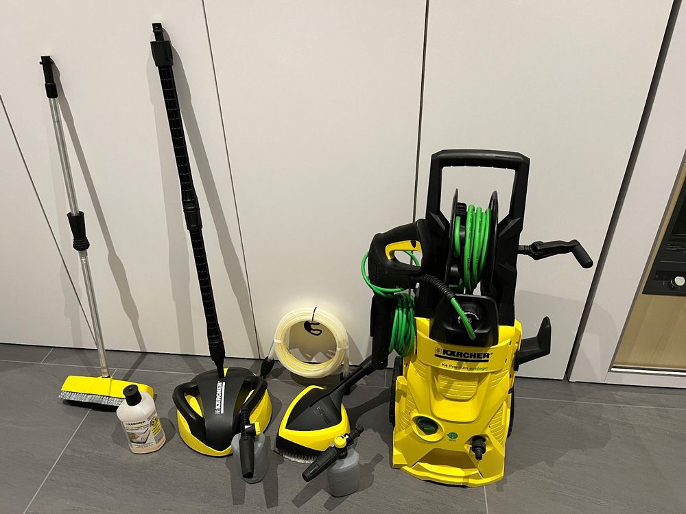 Kärcher K4 Premium ecologic | Kaufen auf Ricardo