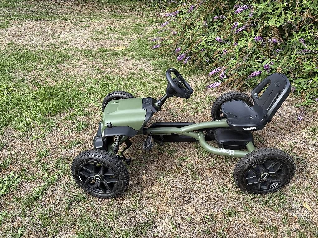 Véhicules pour enfants: BERG Buddy Gokart – D'occasion à Ostermundigen par nad_8vsp 1
