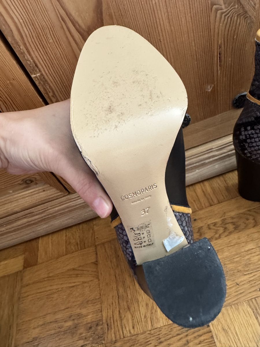 Scarpe da donna: Bottines Cosmoparis- t37 – Nuovo (secondo la descrizione) da Le Lignon venduto da mae_9hql 1