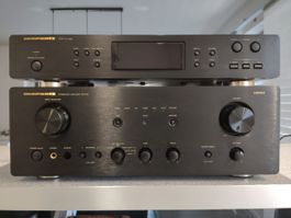 Ampli MARANTZ PM7000 avec Tuner ST4000