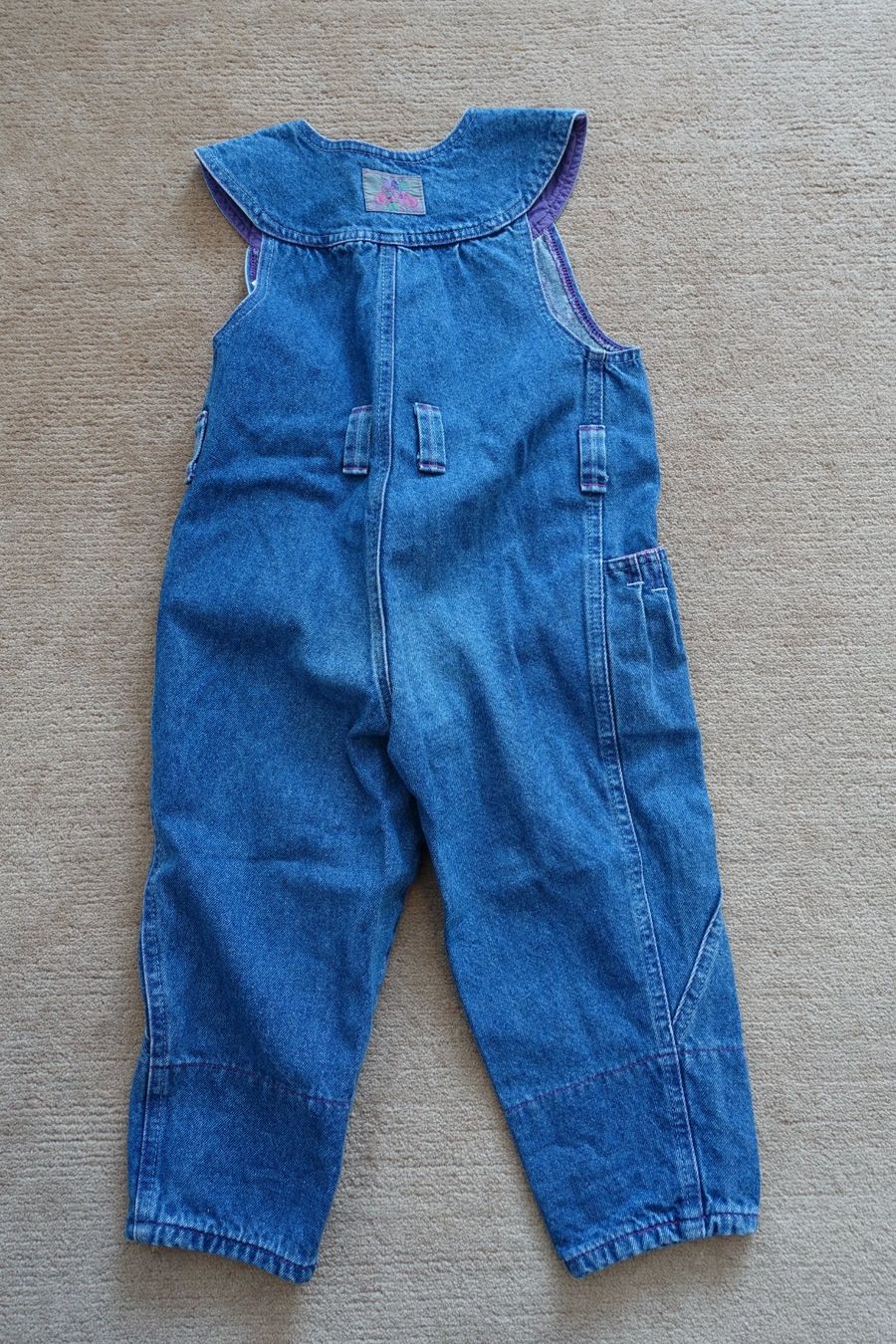 Pantaloni: Latzhose Kind – Usato da Wittenbach venduto da lukelu 1