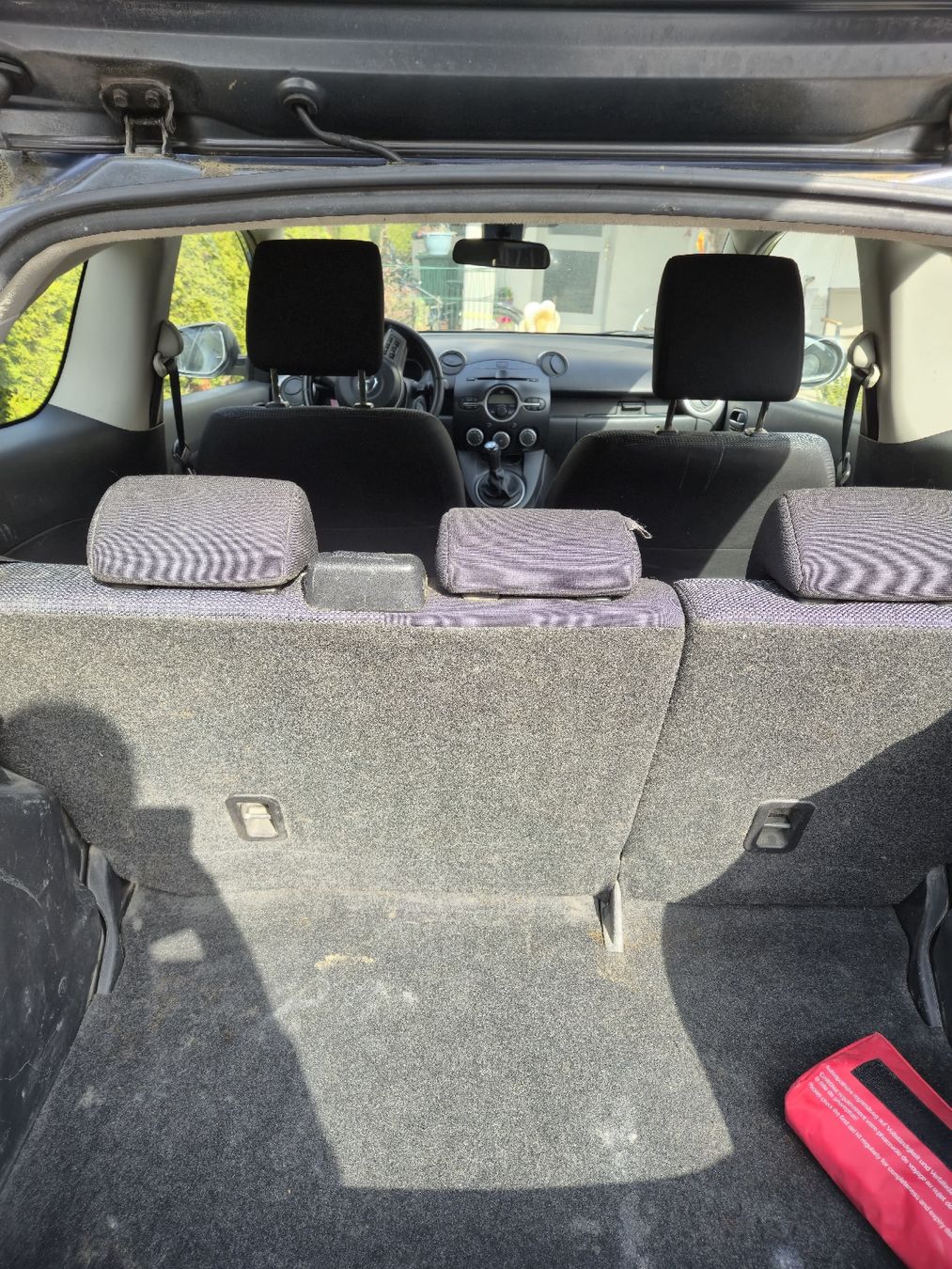 Mazda Autos: Mazda 2, 1.5l / 196848km – Gebraucht aus Ehrendingen von hipier5420 2