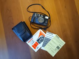Pentax Foto Kompaktkamera Espio 928