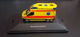 MERCEDES Sprinter II - HO