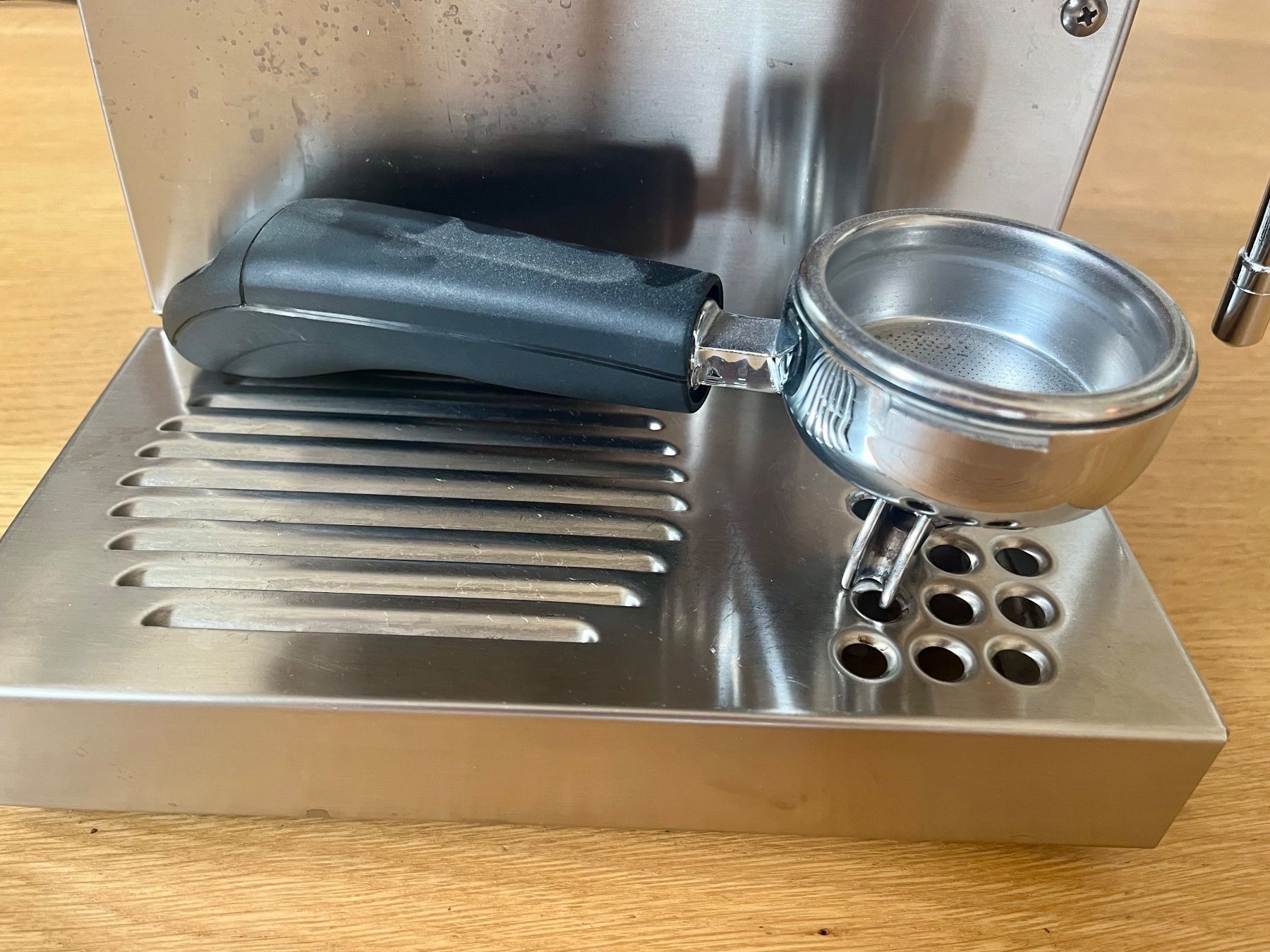 Rancilio Macchine per caffè & Macchine per espresso: Rancilio Silvia – Usato da Rüti ZH venduto da Rentro_90 5